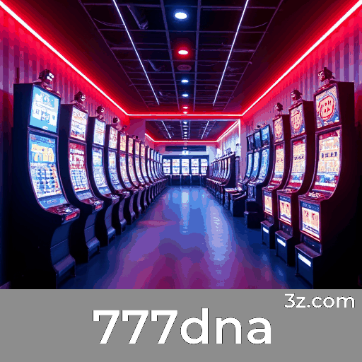 Cadastro na 777dna