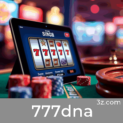 Cadastro na 777dna